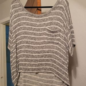 Soft relaxed fit light sweater